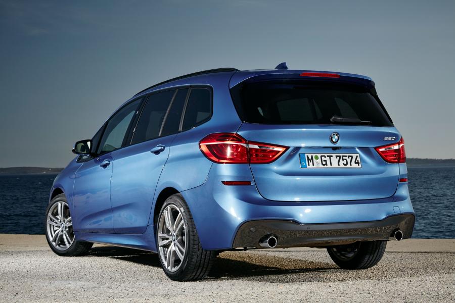  BMW 220i Gran Tourer M Sport Package 2015 года  (фото 24 из 32)